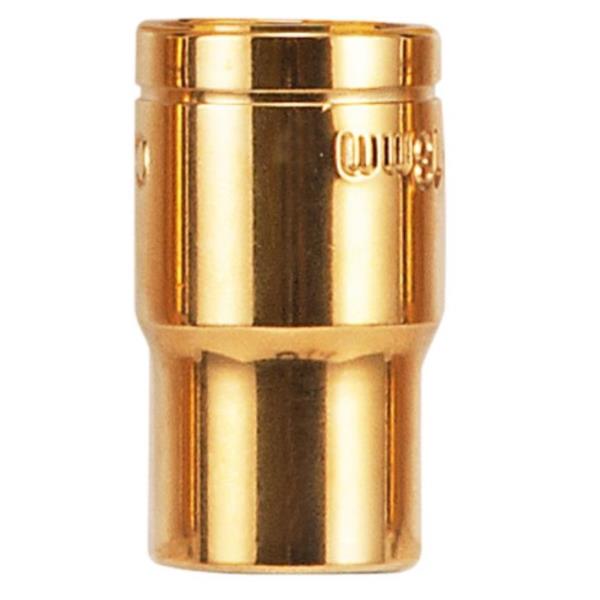 ソケットアダプター 交換ソケット インパクトドライバー TSKA4S-13-6K ソケットアダプター4分用交換ソケットショート13mm6角 【TJM】【36CE...