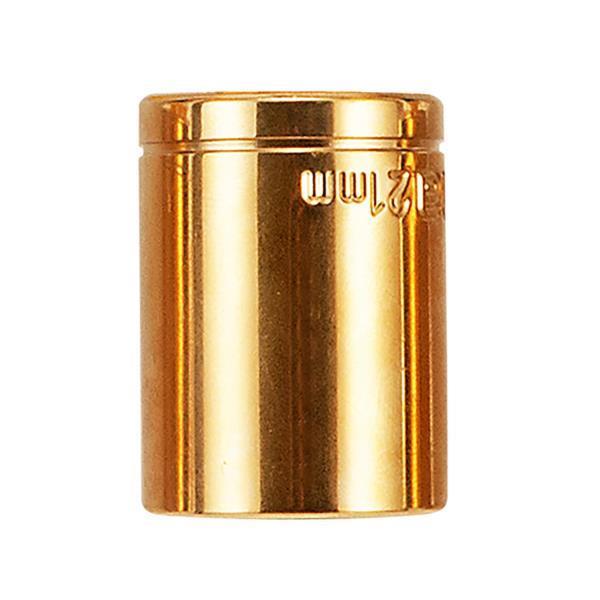 ソケットアダプター 交換ソケット インパクトドライバー TSKA4S-21-6K ソケットアダプター4分用ショート 21mm 6角 【TJM】【36CE】