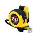 コンベックス メジャー 巻尺 SFZL25-55BL セフコンベ Zロック-25 5.5m メートル目盛 【TJM】【14CD】(4)