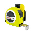 コンベックス メジャー 巻尺 GASFSP2550 剛厚セフスパコン25 5.0m メートル目盛 【TJM】【36CE】