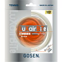 ストリング テニス ガット テニス ガット ラケット 【メール便発送】 TSLXB1NA LuXairBiTe 16L ナチュラル 【GOS】【14CD】
