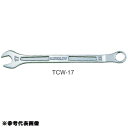 コンビネーションレンチ 工具 ミトロイ TCW-8 薄口コンビネーションレンチ 8mm 【MLY】【14CD】