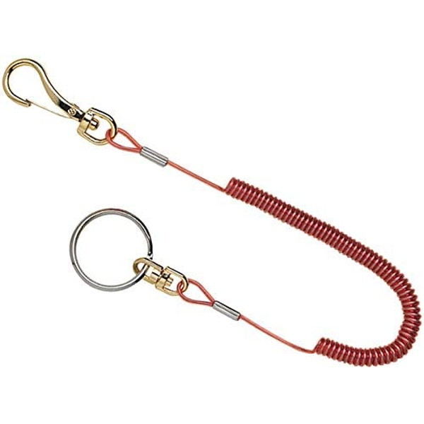 フリーループ 落下防止 コード FL-130R フリーループ レッド 【MLY】【36CE】