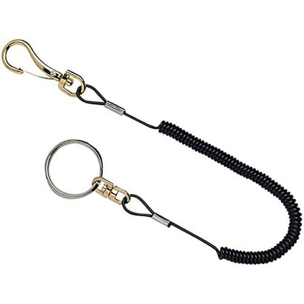 フリーループ 落下防止 コード FL-130B フリーループ ブラック 【MLY】【36CE】