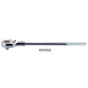 ラチェットハンドル 工具 ミトロイ 6RH500 3/4 ラチェットハンドル(オス) 500mm 【MLY】【14CD】