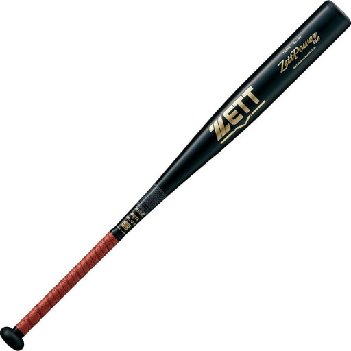 ゼット バット ZETT バット ゼットパワー 硬式野球 金属バット 硬式バット BAT10384-1900 硬式金属バット ZettPower GB ゼットパワーGB 84cm ブラック 【ZTB】【14CD】 ゼット バット ZETT バット ゼットパワー 硬式野球 金属バット 硬式バット BAT10384-1900 硬式金属バット ZettPower GB ゼットパワーGB 84cm ブラック 【ZTB】【14CD】