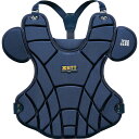 プロテクター キャッチャー 少年野球 キャッチャー防具 BLP7430-2900 少年軟式用 キャッチャー プロテクター ネイビー 【ZTB】【14CD】