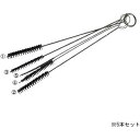 クリーニングブラシ エアブラシ ACB-S ACB-S ソフトクリーニングブラシ 5本セット 【ATX】【14CD】