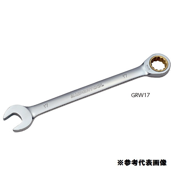 レンチ レンチ ギア 工具 GRW10 ギアレンチ(ストレートタイプ) 【STL】【14CD】