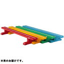 三和体育 SANWA TAIKU S-4171 カラー平均台 幅広低型200 青 (SWT)