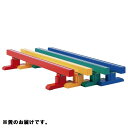 三和体育 SANWA TAIKU S-4177 カラ-平均台300 黄 (SWT)