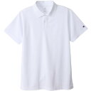 ポロシャツ メンズ Tシャツ メンズ 半袖 メンズ 【メール便発送】 POLO SHIRT ホワイト 【JSC】【14CD】