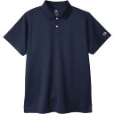 ポロシャツ メンズ Tシャツ メンズ 半袖 メンズ 【メール便発送】 POLO SHIRT ネイビー 【JSC】【14CD】