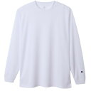 ロンT メンズ ロングTシャツ メンズ 長袖シャツ メンズ 【メール便発送】 LONG SLEEVE T-SHIRT ホワイト 【JSC】【14CD】