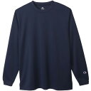 ロンT メンズ ロングTシャツ メンズ 長袖シャツ メンズ 【メール便発送】 LONG SLEEVE T-SHIRT ネイビー 【JSC】【14CD】