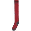 サッカーソックス サッカー 靴下 Z8331 ADI 23 ソックス チームパワーRED 【ADS】【14CD】(4)