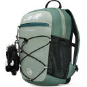 リュックサック キッズ リュック キッズ かわいい 2510-01542B-40240 FIRST ZIP 8L JADE-D.JADE 【MAT】【14CD】(4)