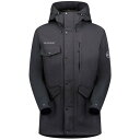 マウンテン ソフトシェル パーカー アジアンフィット ジャケット メンズ パーカー メンズ アウター メンズ ジャケット メンズ Mountain SO Parka AF Men BLACK 【MAT】【14CD】