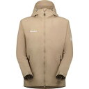 ジャケット メンズ パーカー メンズ アウター メンズ ジャケット メンズ Hiking WB Hooded Jacket AF Men SAVANNAH 【MAT】【14CD】