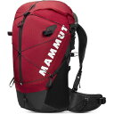 バックパック レディース ザック 2530-00360-3734 Ducan Spine 28-35 Women BLOOD RED-BL 【MAT】【14CD...