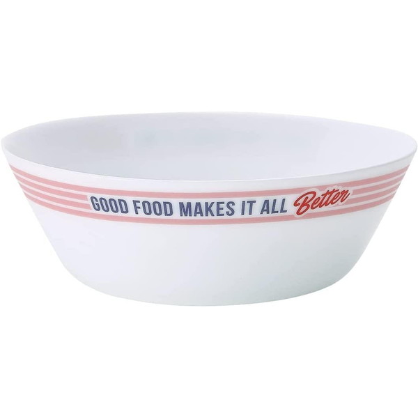 皿 白 白い皿 ボール CP-8865 PYREX Milk G