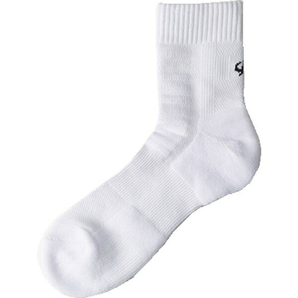 楽天Field Boss 楽天市場店メンズ 靴下 セット メンズ ソックス セット AL943273 AL943273 スポーツソックス（2足セット） セミロング ホワイト 25-27cm 【PTN】【36CE】