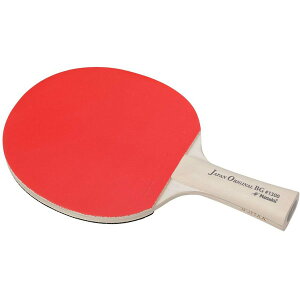 ラケット 卓球 卓球ラケット ラケット ニッタク NH-5154 ラバー貼り卓球ラケット ジャパンオリジナルBGシェーク #1600 【NIT】【36CE】