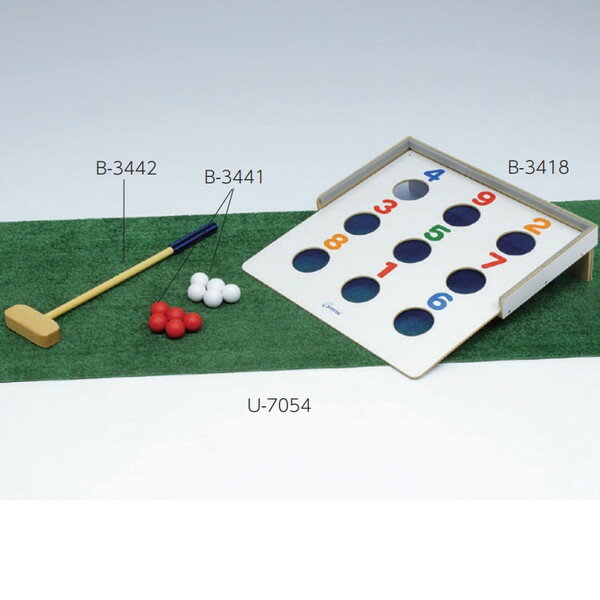 ビンゴボードゲーム トーエイライト U-7054 ビンゴボードセット (TOL)