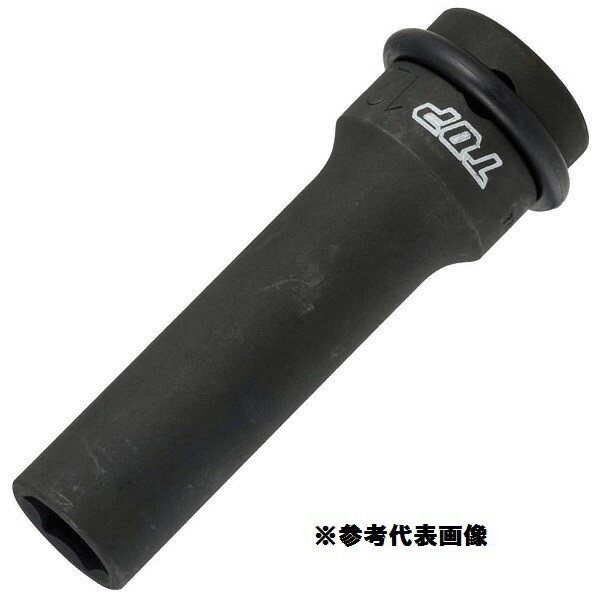 インパクトソケット インパクトレンチ 工具 PT-410SL 超ロングインパクトソケット(差込角12.7mm) 【TOP】