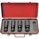 ユニバーサルソケットセット インパクトレンチ 工具 PUS-2632S インパクトレンチ用ユニバーサルソケットセット 【TOP】