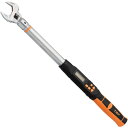 トルクレンチ 工具 TOP DH200-18BN モンキ形デジタルトルクレンチ 【TOP】