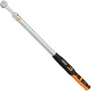 トルクレンチ 工具 TOP DRH340-22BN ラチェット形デジタルトルクレンチ 【TOP】