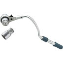 トルクレンチ 工具 TOP RM-30LYNTS 水道本管用弓形トルクレンチ・延長ソケットセット(単能型) 【TOP】