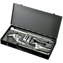 トルクレンチ 工具 TOP THR4V-1020NT 配管継手/分水栓用トルクレンチセット 【TOP】
