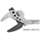 トルクヘッド トルクレンチ 工具 TMW93-18TH170 TMW形トルクヘッド 【TOP】