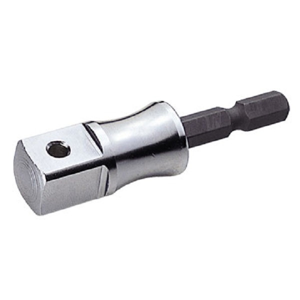 ソケットアダプター 電動ドリル 工具 FNA-4D 電動ドリル用インパクトソケットアダプター(Oリング・ピン止めタイプ)(12.7mm) 【TOP】