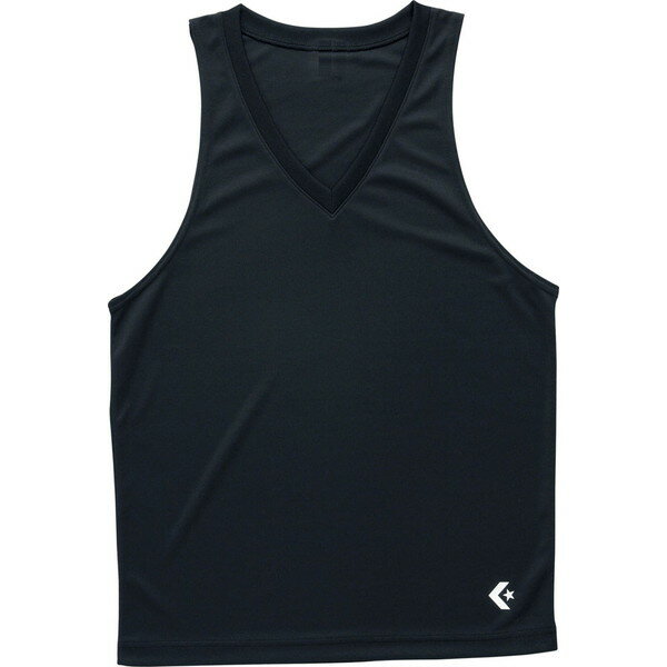 タンクトップ メンズ ノースリーブ メンズ シャツ メンズ ゲームインナーシャツ メンズ ブラック 【CON】