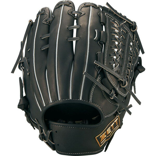 軟式グラブ グローブ 軟式 グラブ 軟式 BRGB33360-1900 軟式グラブ ウィニングロード オールラウンド用 ブラック 【ZTB】【36CE】