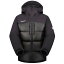 P2!!5/95/16ޤ! 㥱å  ѡ    Gravity Pro IN Hooded Jacket AF Men BLACK MAT