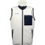 P2!!5/95/16ޤ! ٥ȥ㥱å    л Miracle ML Vest AF Men WHITE-MARINE MAT