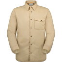シャツ メンズ トップス メンズ 長袖 メンズ Seon IN Shirt AF Men SAVANNAH 【MAT】