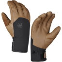 グローブス　手袋（メンズ） 手袋 グローブ スキー Stoney Glove D.SAND-BLACK 【MAT】