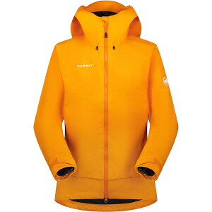 ジャケット レディース ゴアテックス パーカー レディース Ayako Pro 2.0 HS Hooded Jacket AF Women TANGERINE 【MAT】