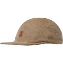 キャップ CAP 帽子 Cord Cap Men DARK SAND 【MAT】
