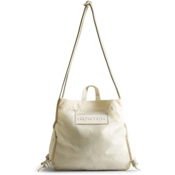 トートバッグ ショルダーバッグ ハンター バッグ UBS1517NRS-SHW TRAVEL RIPSTOP TOTE SHADED WHITE 【HUN】