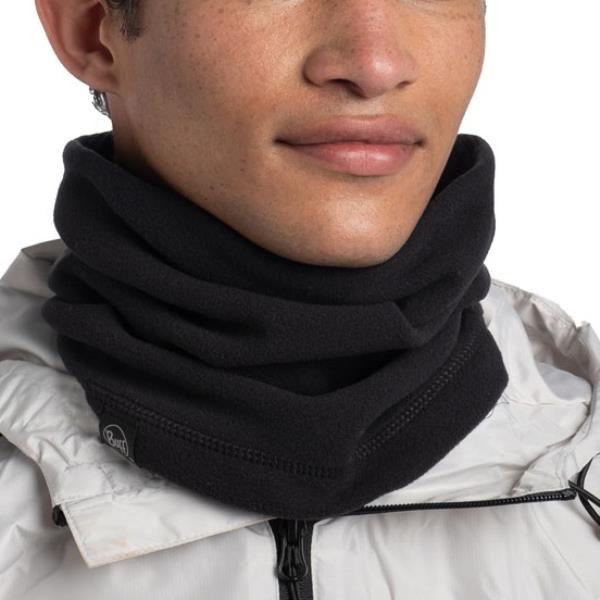 ネックウォーマー バフ おしゃれ ネックウェア 【メール便発送】 480781 POLAR NECK WARMER BLACK 【BU..