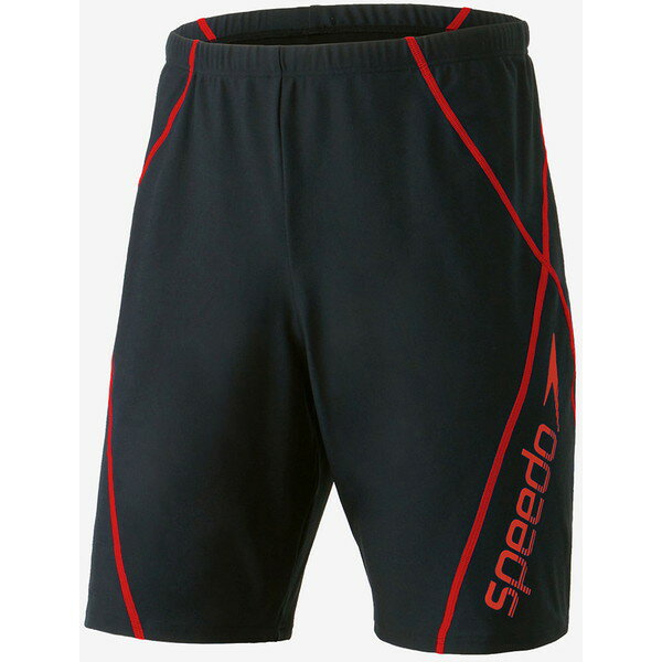 水着 メンズ 競泳水着 メンズ スクール水着 メンズ メンズ 水着 ジャマー Big Liner Loose Jammer レッ..