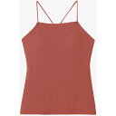  fB[X L~\[ fB[X gbvX fB[X fB[X  ^Ngbv Refined Loop Camisole GA[YR yJSSz