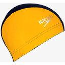 水泳帽 スイムキャップ 水泳キャップ 【メール便発送】 スイムキャップ Color Block Endurance ECO Cap NV*MNG 【JSS】