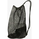 メッシュバッグ プールバッグ ポーチ SE22381-K バッグ Voyage Mesh Backpack ブラック 【JSS】